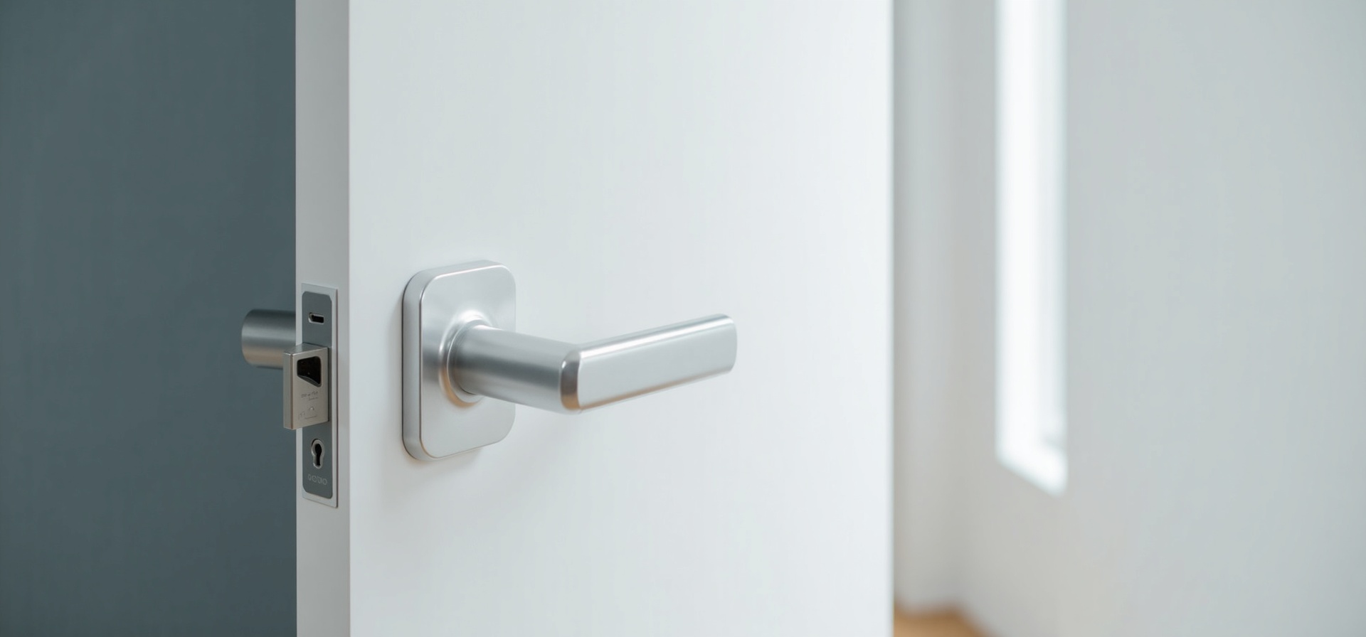 Smart Lock Installation